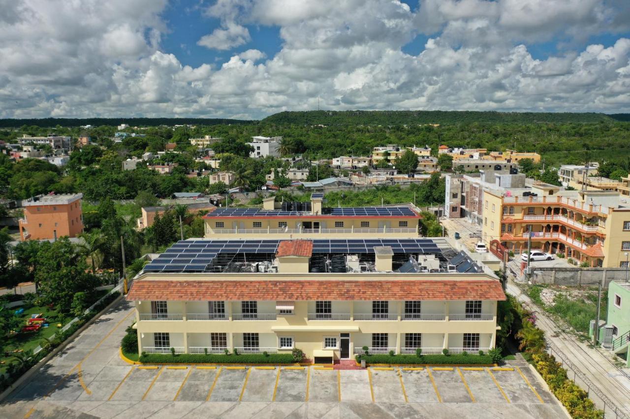 Hotel Yonu Punta Cana Exterior photo