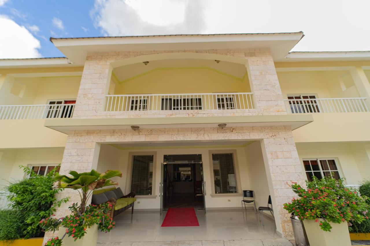 Hotel Yonu Punta Cana Exterior photo