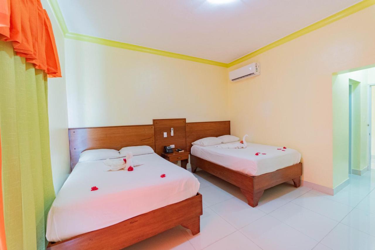 Hotel Yonu Punta Cana Exterior photo