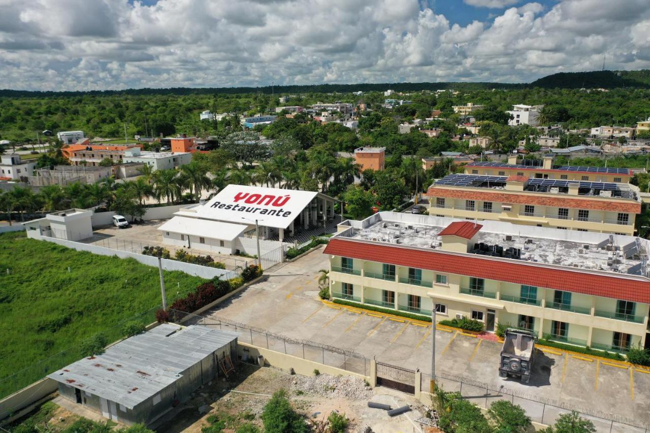 Hotel Yonu Punta Cana Exterior photo