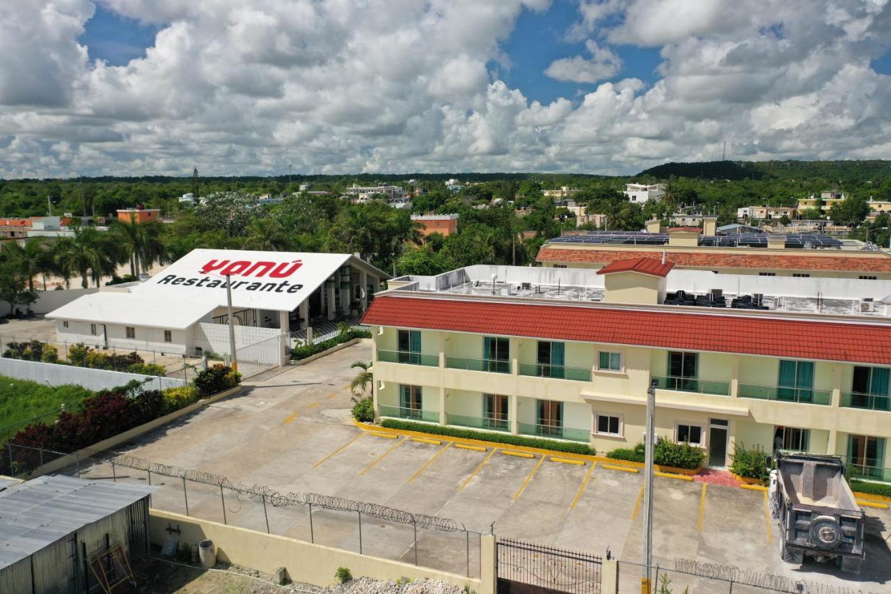 Hotel Yonu Punta Cana Exterior photo