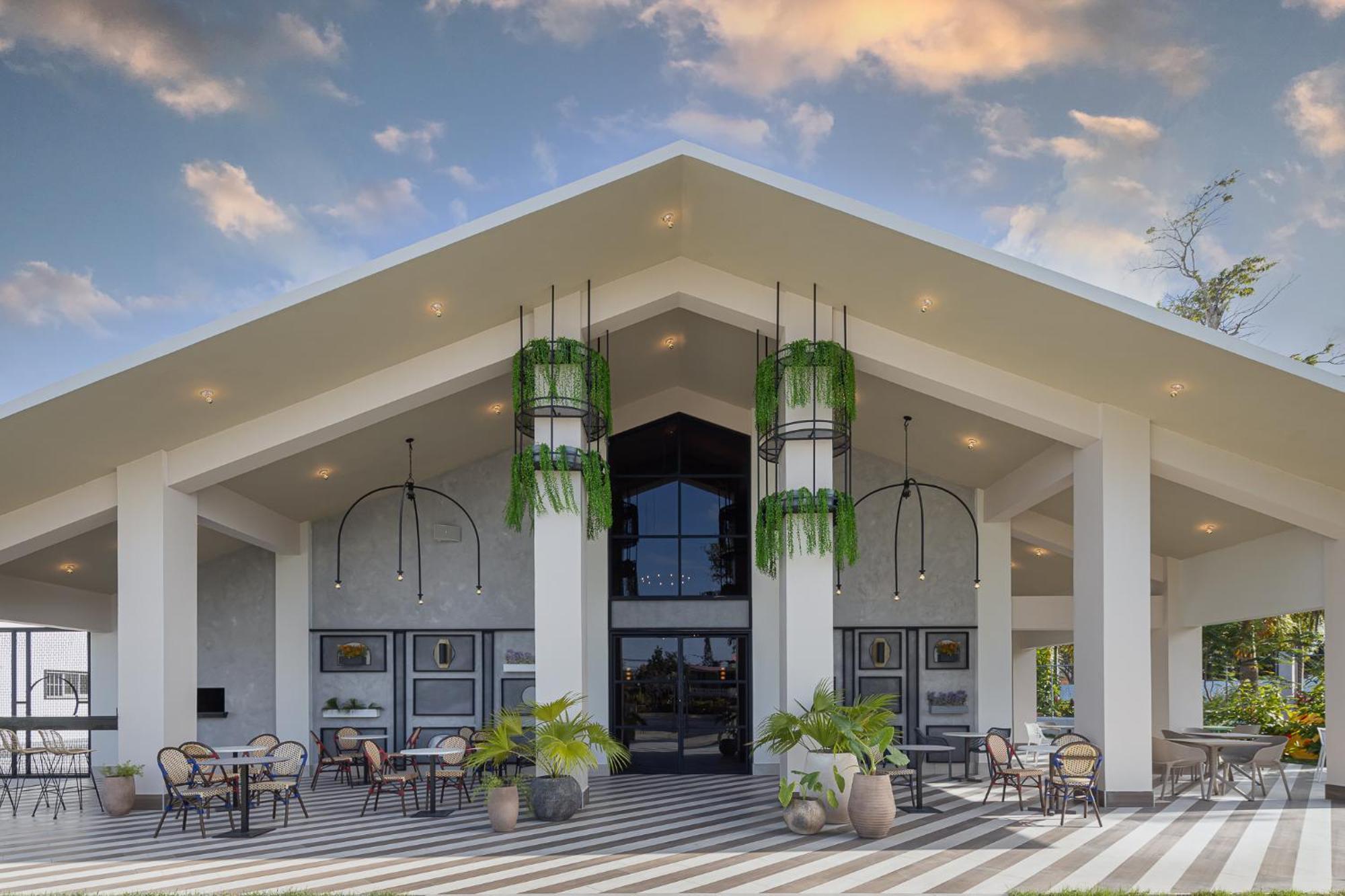 Hotel Yonu Punta Cana Exterior photo